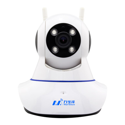 家用智能远程摄像头 双向对讲 安装方便
